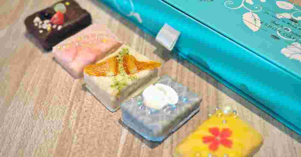 カフェオウザン日本橋店の購入品