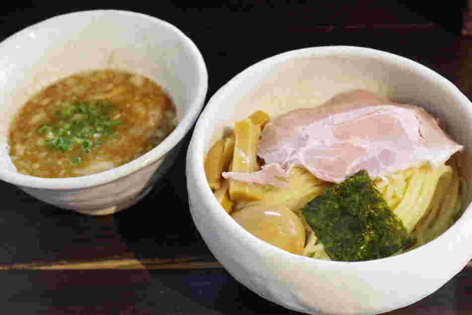 つけめん