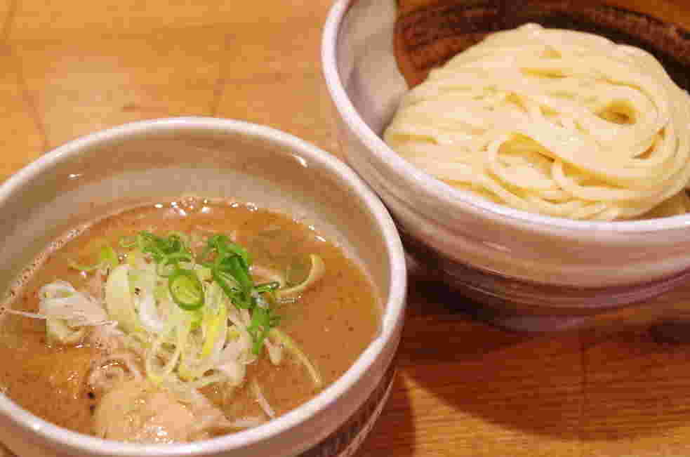 つけ麺