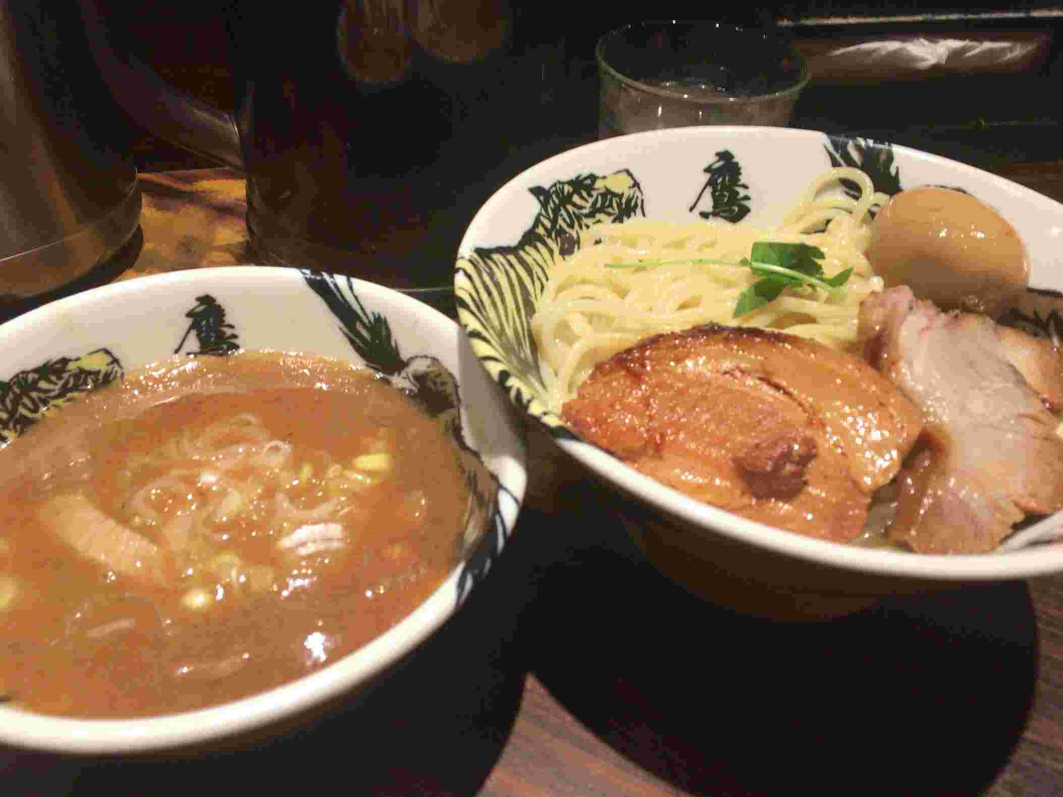つけ麺