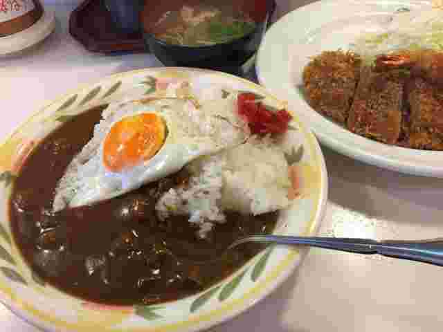 キッチンニュー早苗のランチ