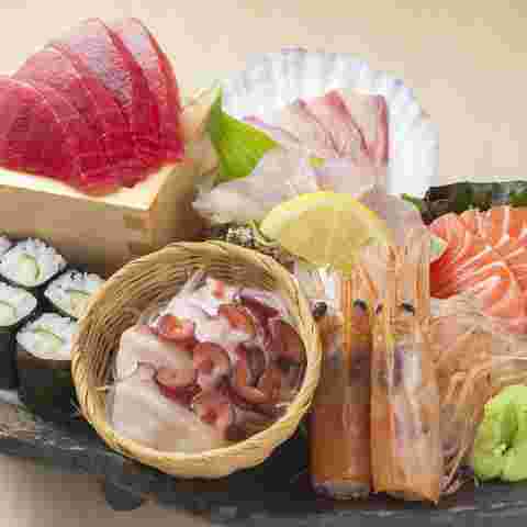 三枚目 助五郎 大通り店