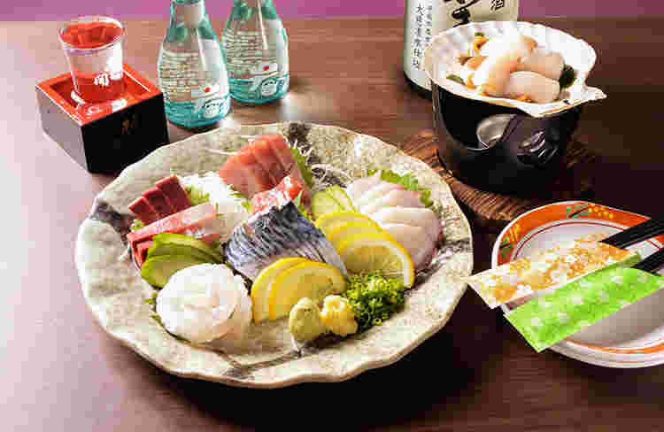 三陸居酒屋きりや