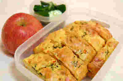 ケークサレ弁当
