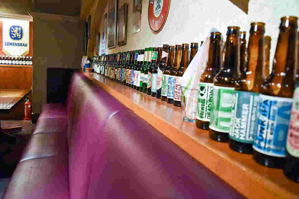 盛岡でおすすめの飲み屋街