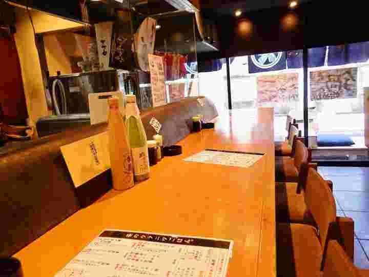 店内
