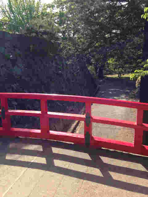 盛岡城跡
