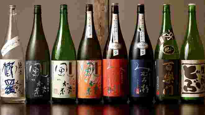 日本酒