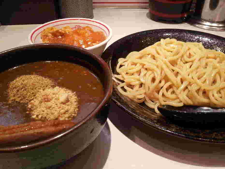 つけめん