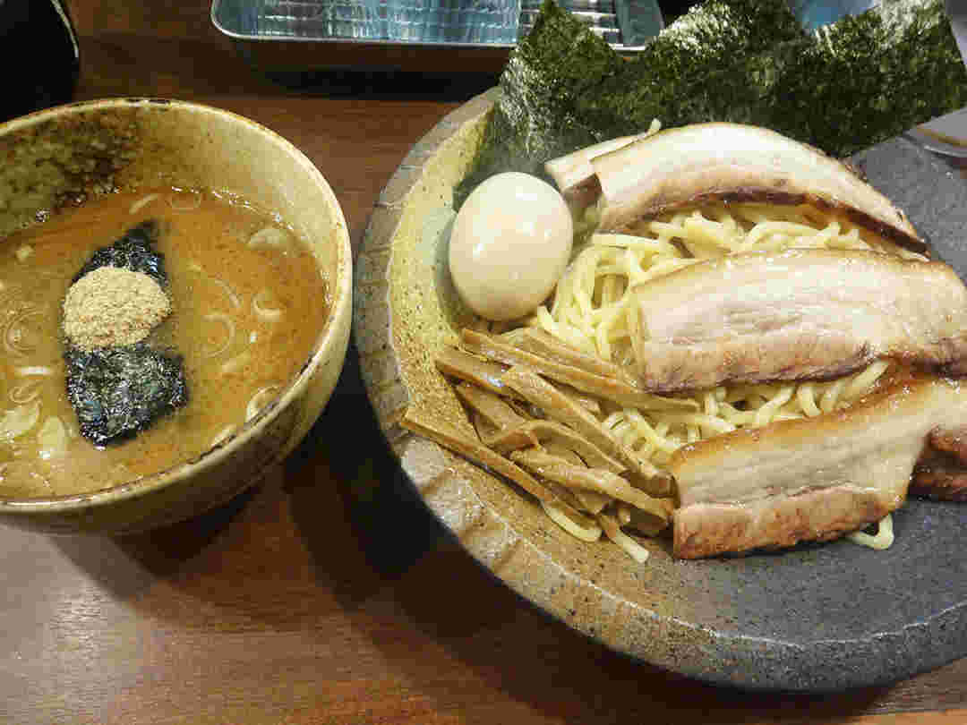 つけめん
