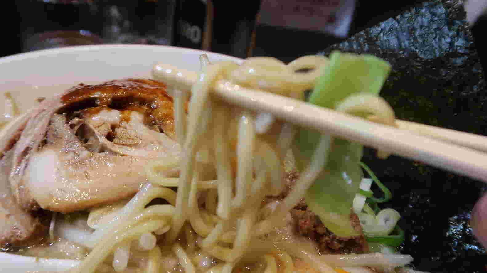 つけめん