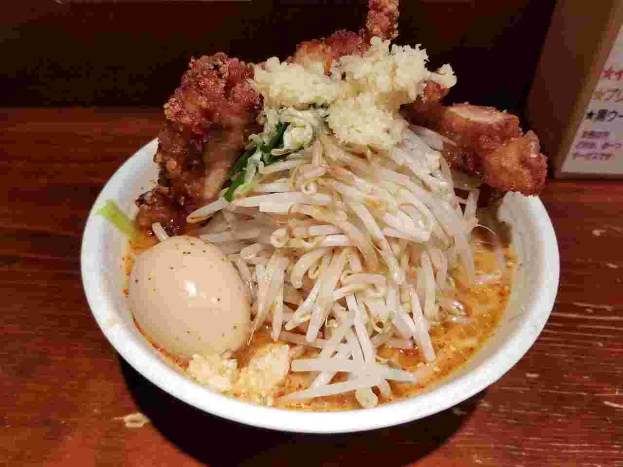 つけめん