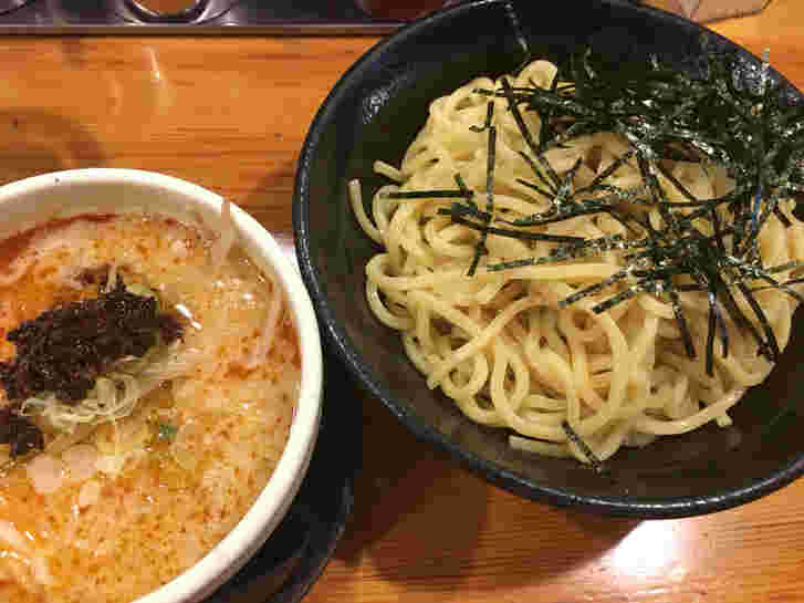 つけ麺