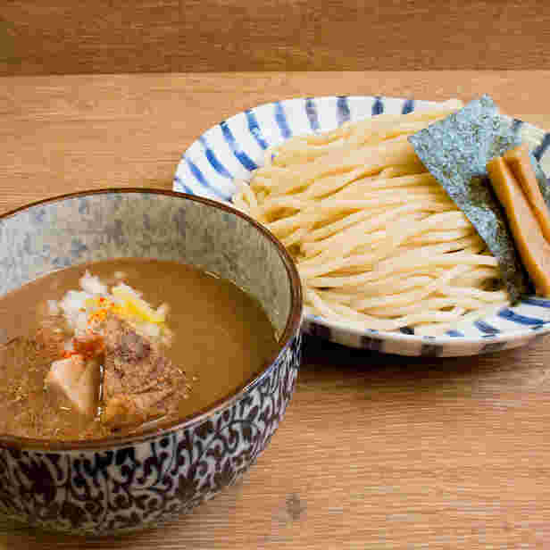 つけめん