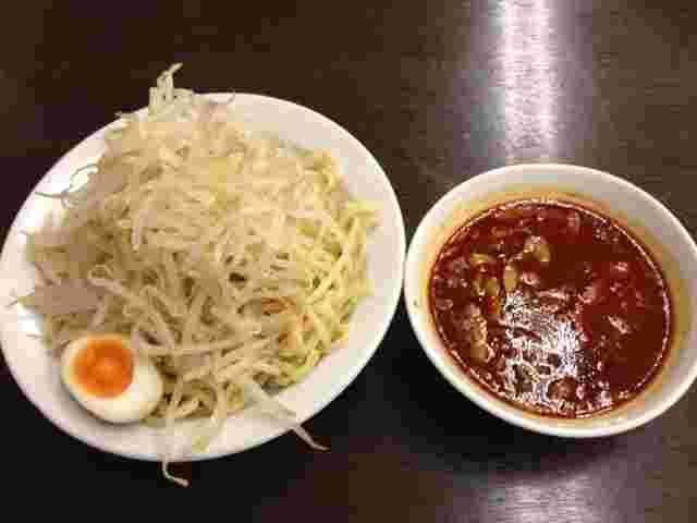 つけめん