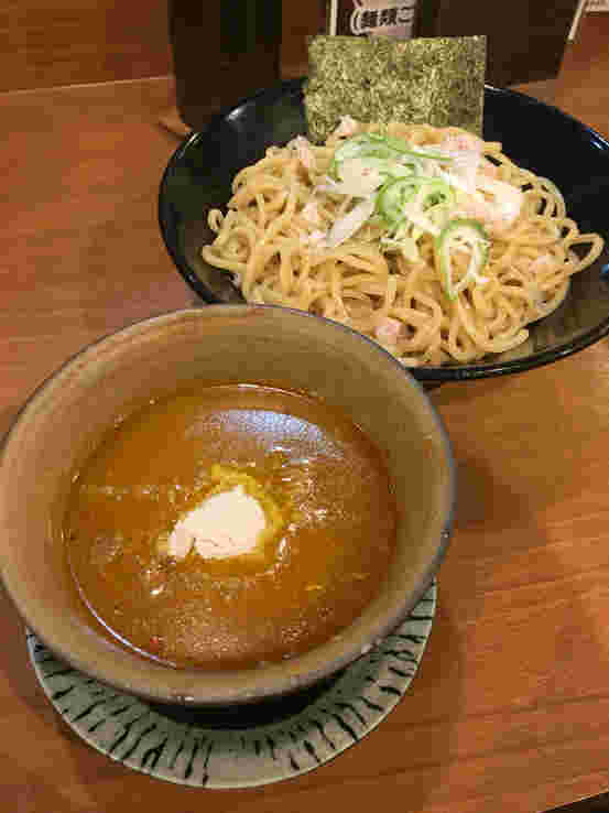 つけめん