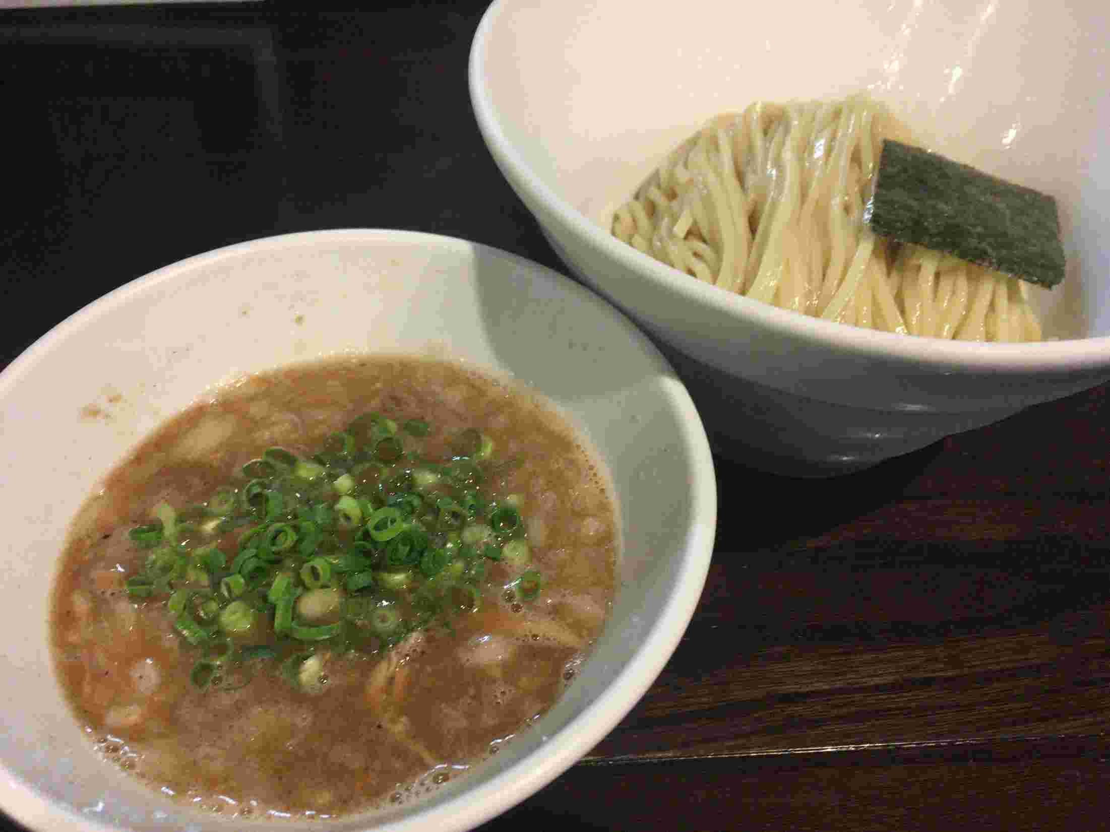 つけ麺
