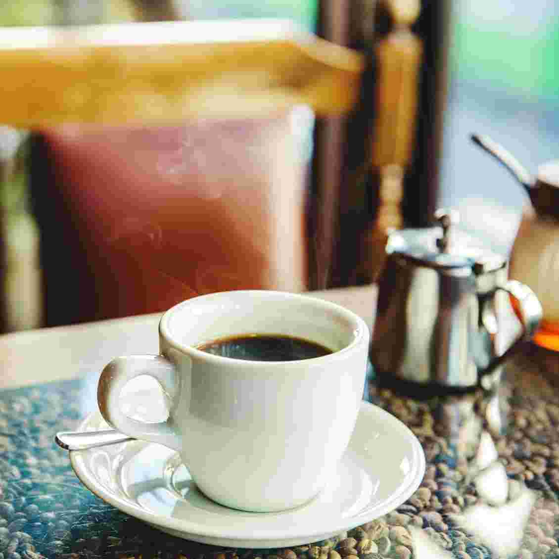 コーヒー