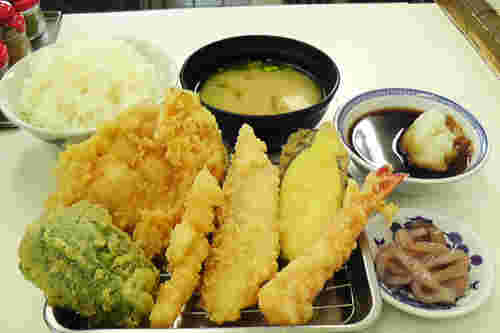 お好み定食