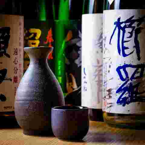 日本酒
