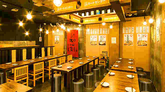 東京の居酒屋