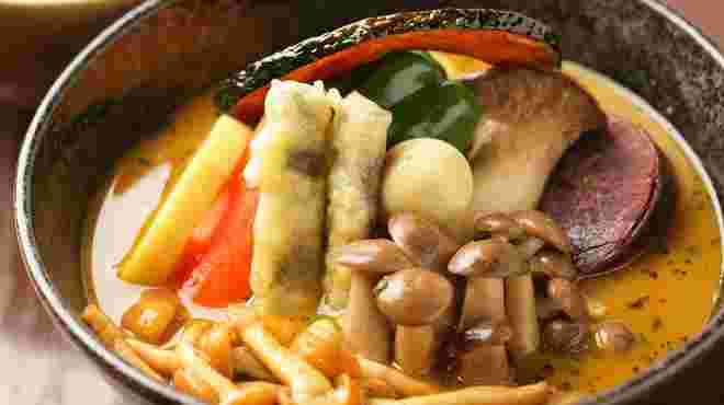 スープカレー