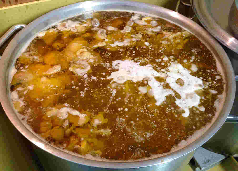 ラーメンスープ