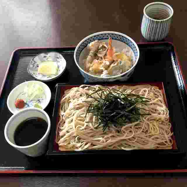 山科のセットメニュー
