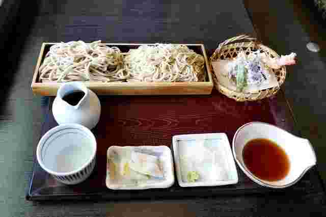 絶品蕎麦