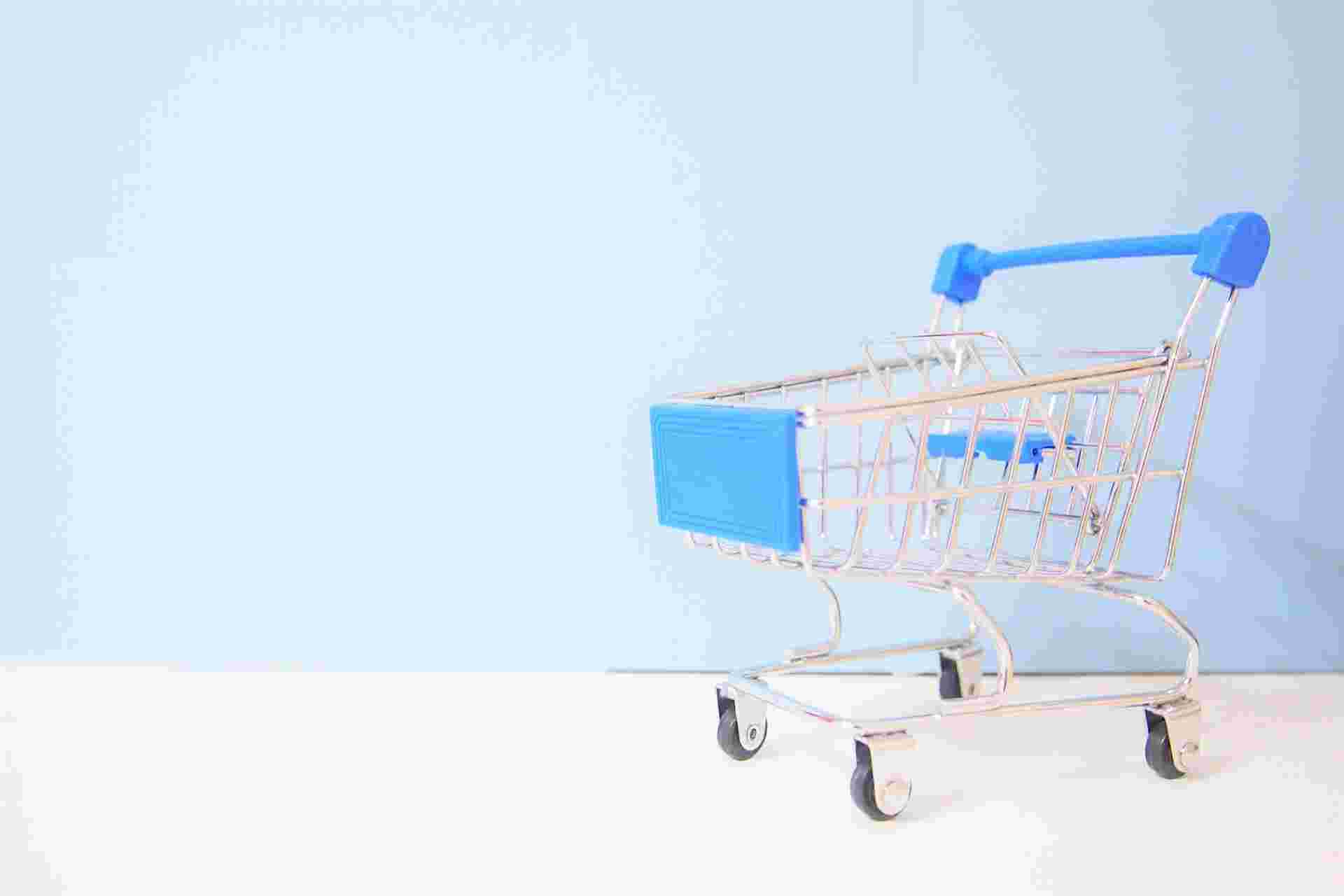 買い物は通販で