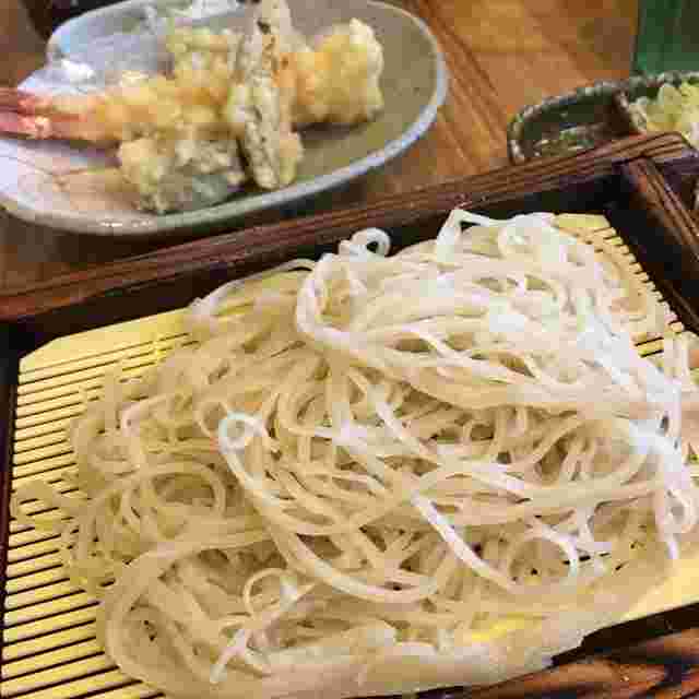 コスパ最強なそば