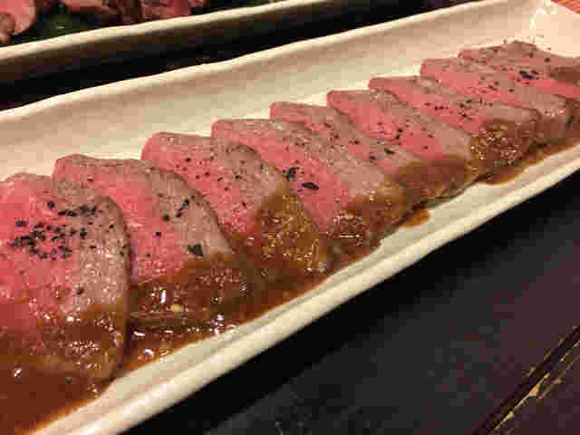ローストビーフ