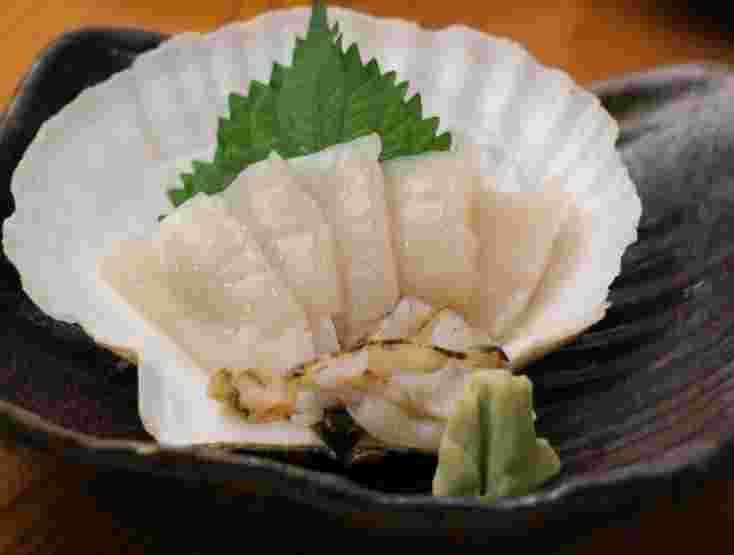 北の味海来