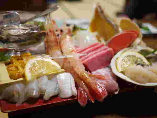 郷土料理こふじ