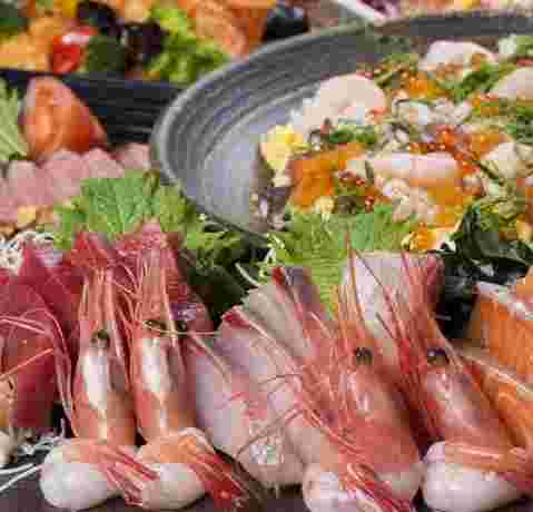 鶏よ魚よ北3条店