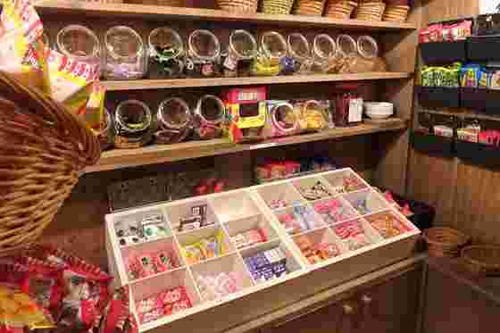 しぶや駄菓子バー