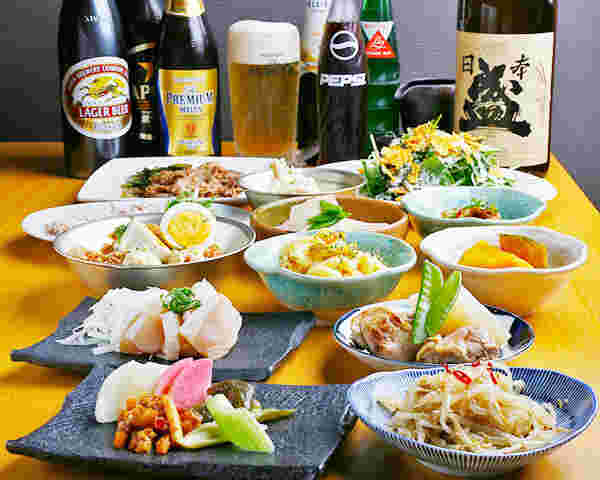 かっちゃんの居酒屋