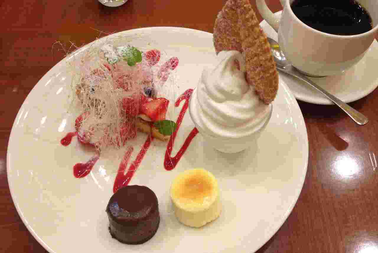 きのとやのケーキ