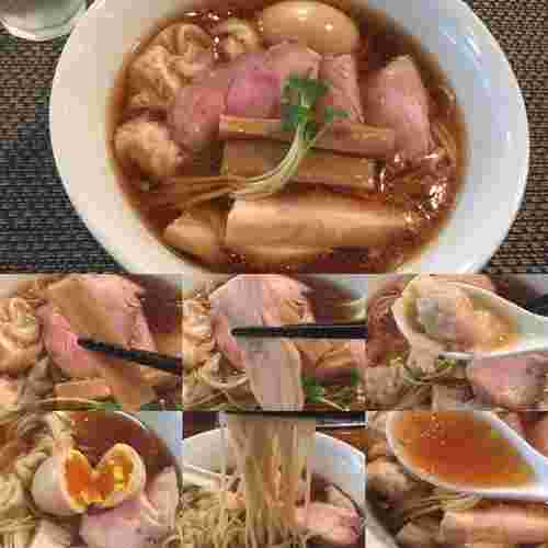 ラーメントッピング
