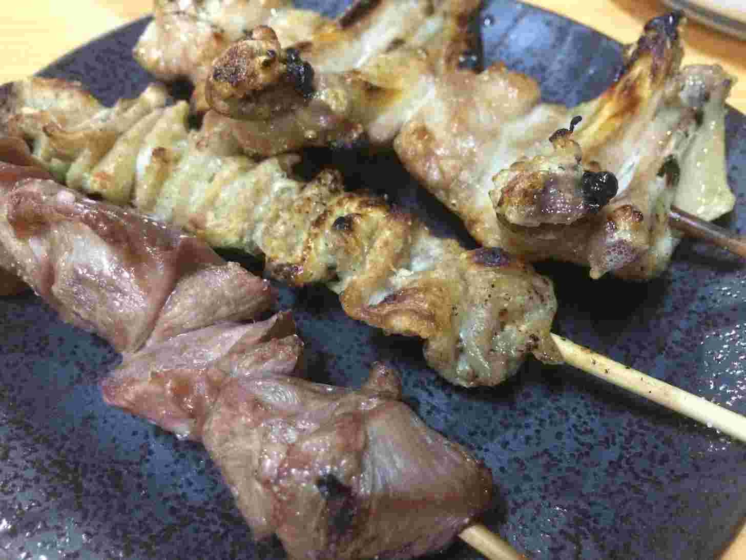 やきとり