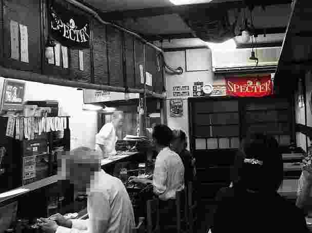 店内