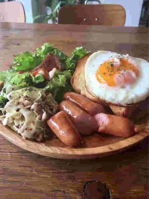 カフェ