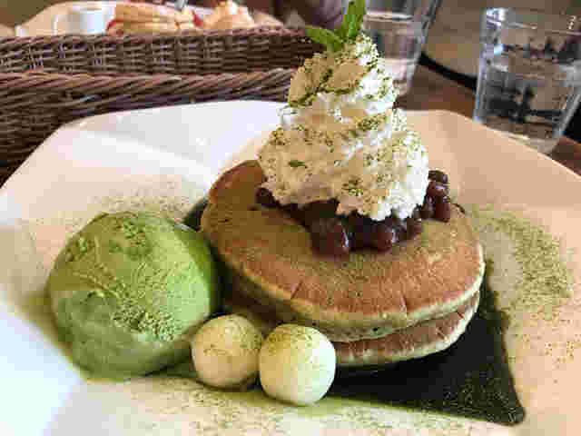 カフェ
