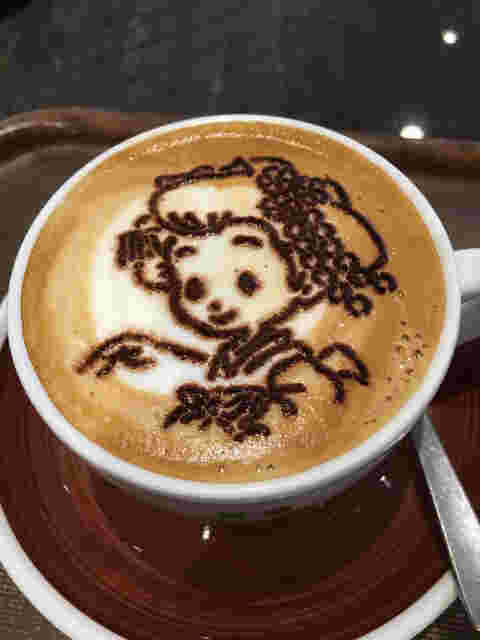 カフェ