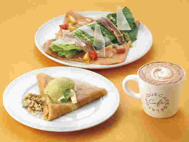 カフェ