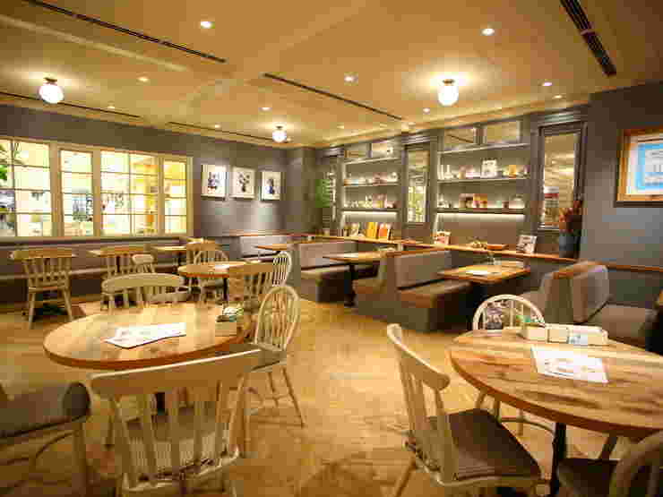 カフェ