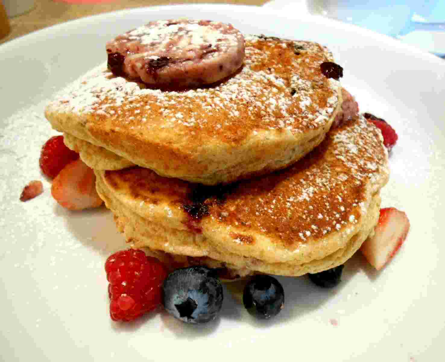 billsのベリーベリーパンケーキ