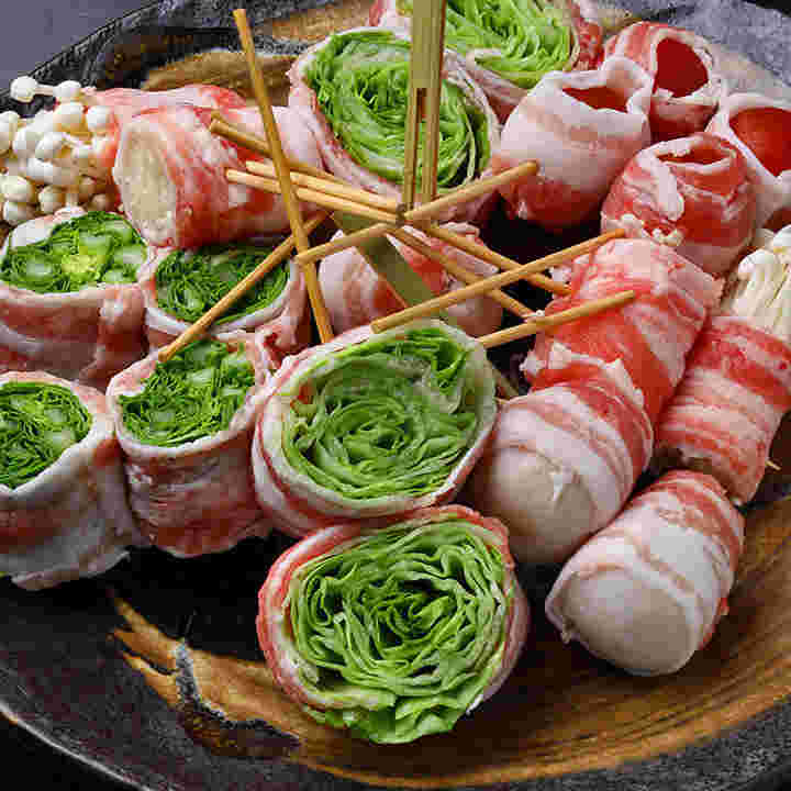 串料理