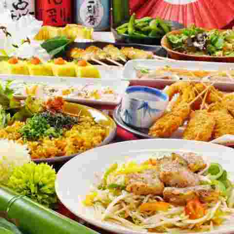 エンザ料理