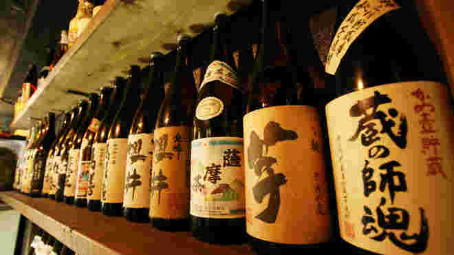 焼酎